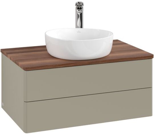 Villeroy und Boch Villeroy & Boch Antao Waschtischunterschrank 800x360x500mm K19052HK FK/AP: HK/2