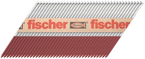 Fischer 558083 Tackernägel Produktabmessung, Länge 63mm 1 Set