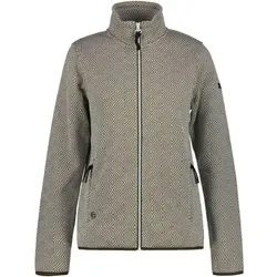 ICEPEAK Aulti S2 Midlayer Jacke Damen 574 - olive M