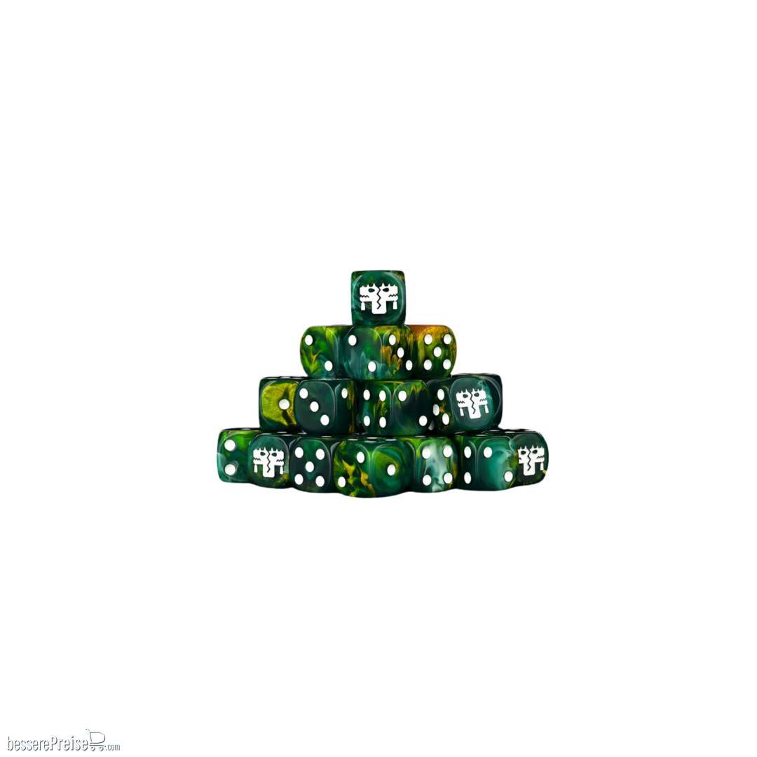 Baron of Dice FAN-SER-04-RD