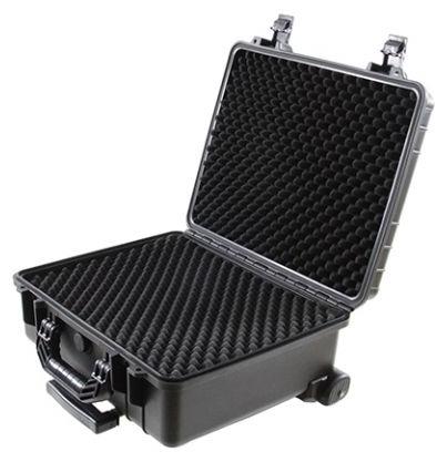 Falcon Eyes WPC-3.0, Hartschalenkoffer, Schwarz