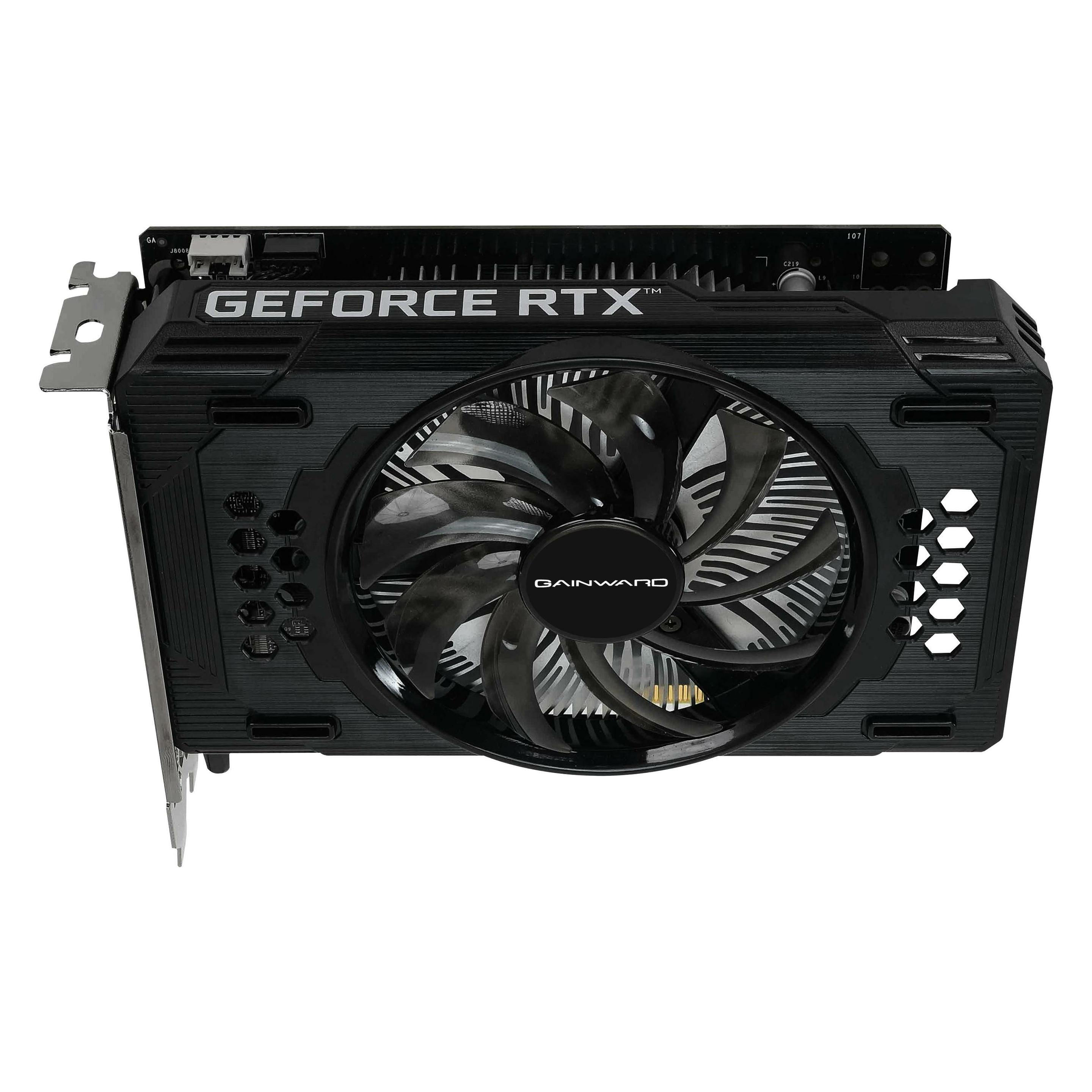 Gainward GeForce RTX 3050 PEGASUS (6 GB, GDDR6) (NE63050018JE-1072E)