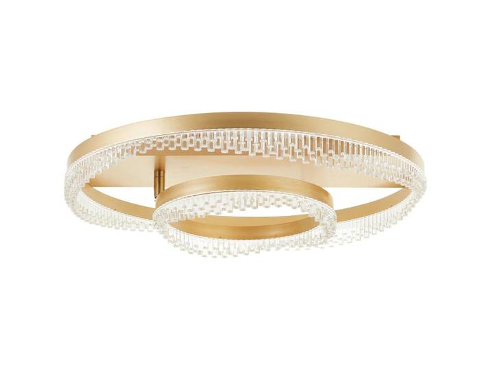 LED-DECKENLEUCHTE 3-Fach-dimmbar