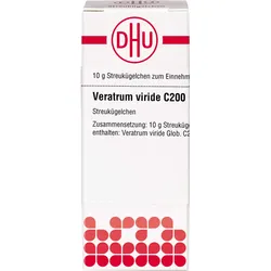Veratrum Viride C200 10 G