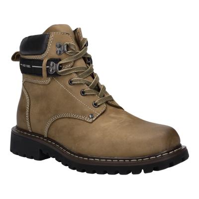 Stiefelette JOSEF SEIBEL "Adelboden, brasil-kombi", Damen, Gr. 41, braun (brasil, kombi), Obermaterial: 100% Rindsleder Leather cow., Schuhe Stiefelette