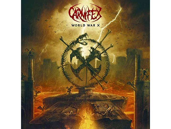 Carnifex - World War X