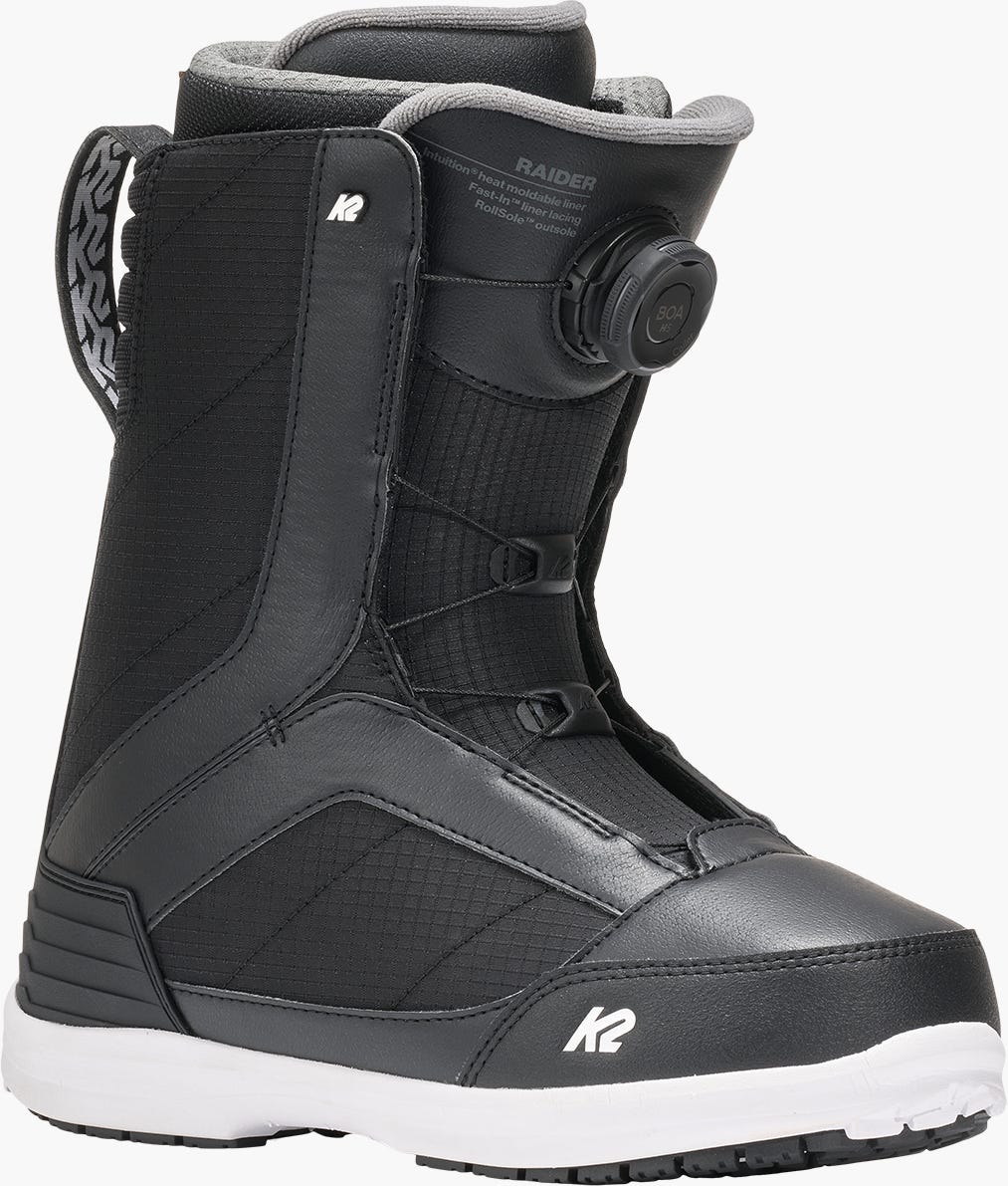 K2 Raider BLACK 295