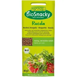 bioSnacky - Rucola 40g
