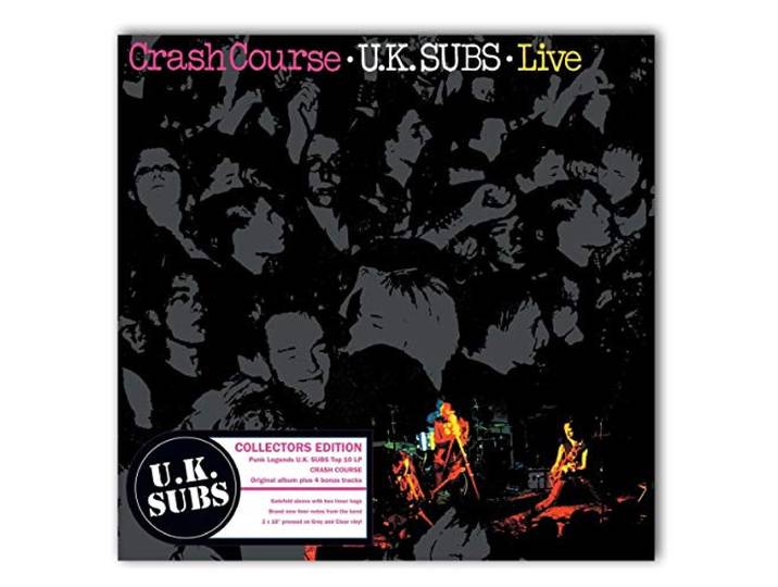 Crash Course - Live