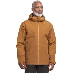 SCHÖFFEL Herren Funktionsjacke Ins Jacket Style Wildkar MNS, Größe 60 in Braun Braun