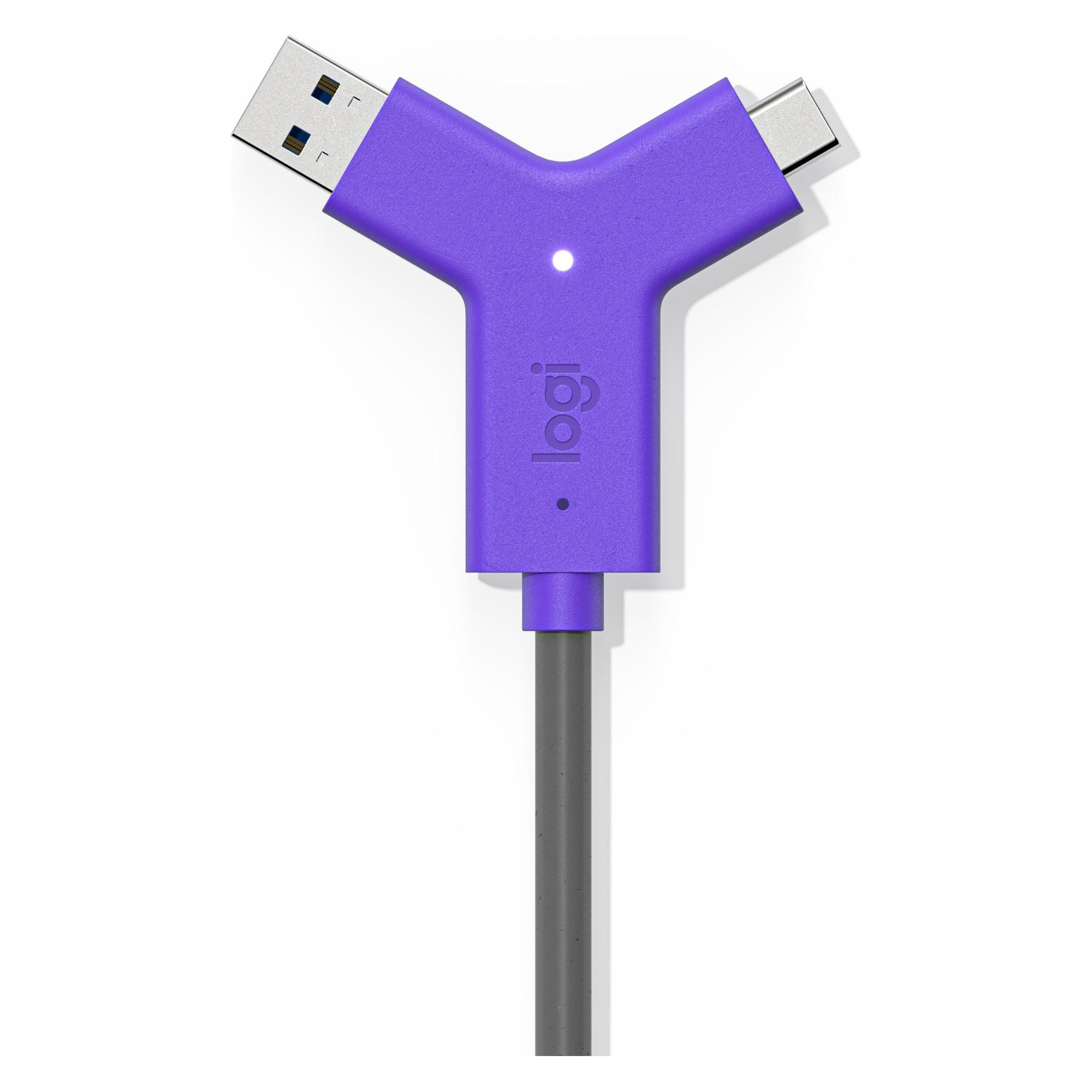 Logitech SWYTCH Y CABLE - N/A - WW (952-000032)