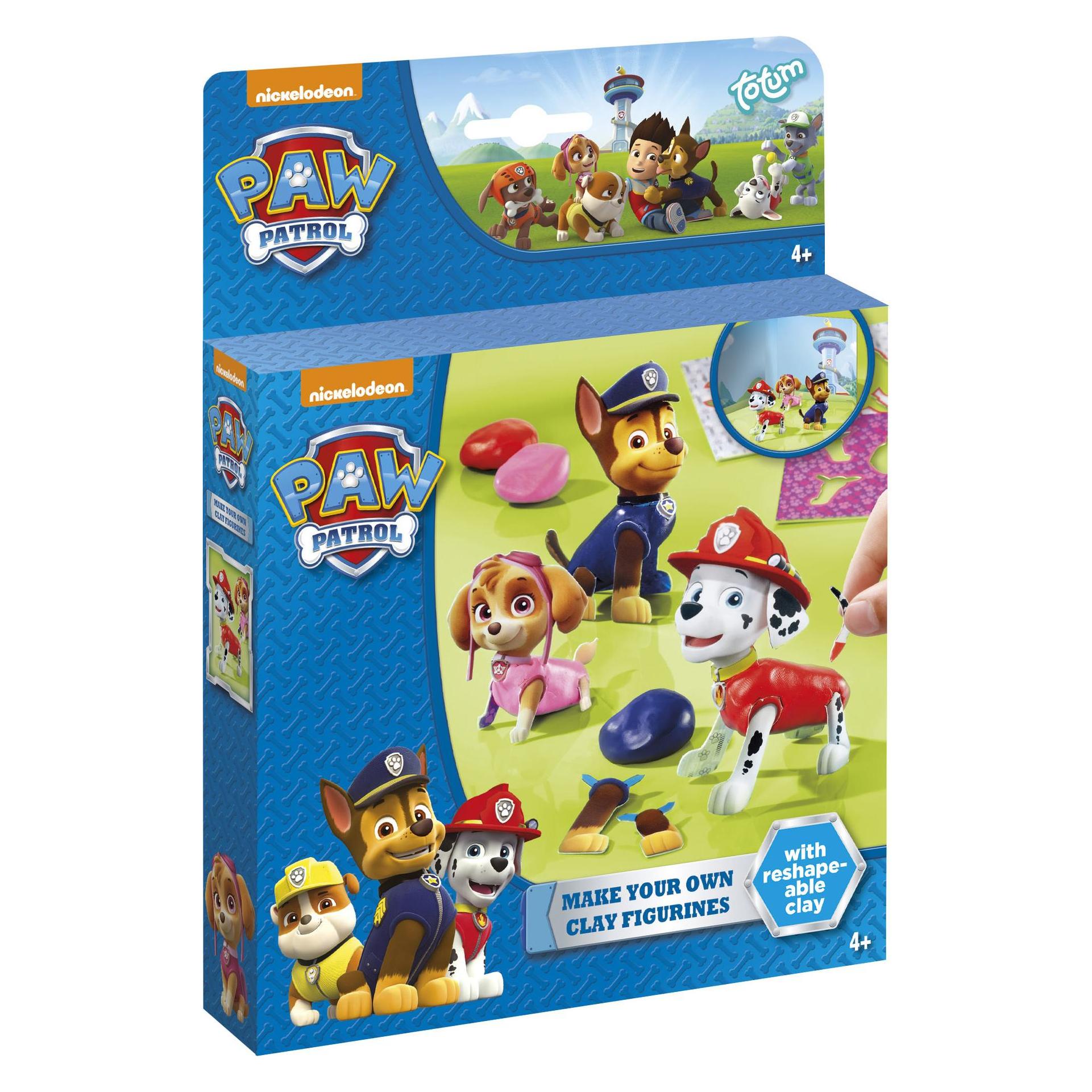 Totum Machen Sie Ihre eigene Schmuck - Paw Patrol (BJ720152)