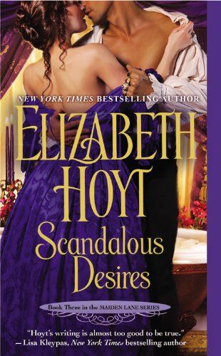 Elizabeth Hoyt - Scandalous Desires (Maiden Lane) - Preis vom 14.10.2026 23:07:16 h