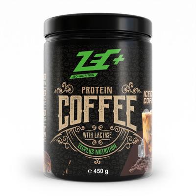 Protein Coffee (450g) Iced 450 g Pulver