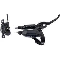 Shimano, Scheibenbremse, (Hinterradbremse, Bremshebel, Bremssattel, Bremsset, 2)