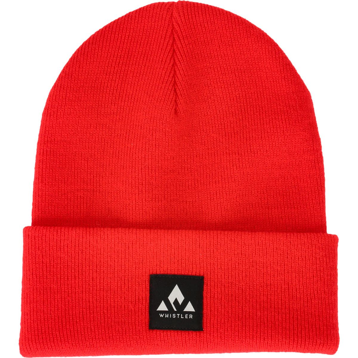 Whistler Bunde Hat true red (4367) JR W203209-4367-JR