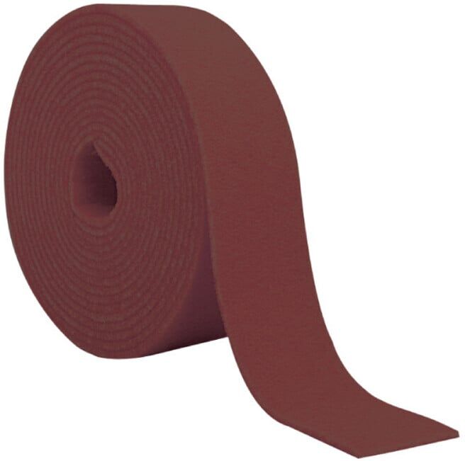 Norton Rouleau de toile abrasive BT 100x10 Long Life ; Saint-Gobain (66261018301)