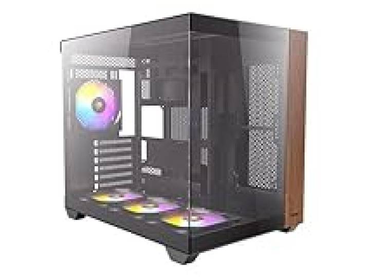 Antec Cx800 Argb Midi Tower Bianco (antec Cx800 Mid Tower Gaming Case, 1 X Usb 3.0 / 2 X Usb 2.0, Tempered Glass Front And Side Window Panel, DuaL-ch