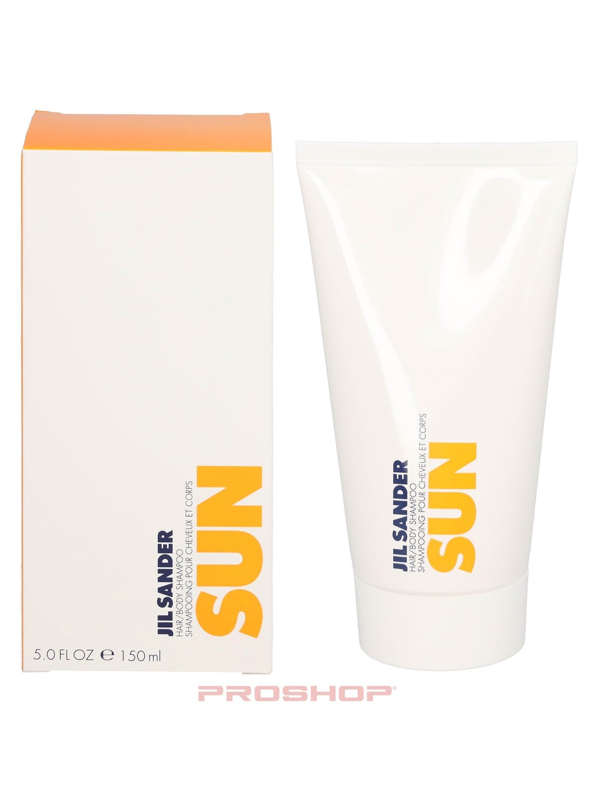 Jil Sander - Sun Women Hair & Body Shampoo