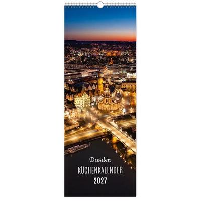 Küchenkalender Dresden 2027
