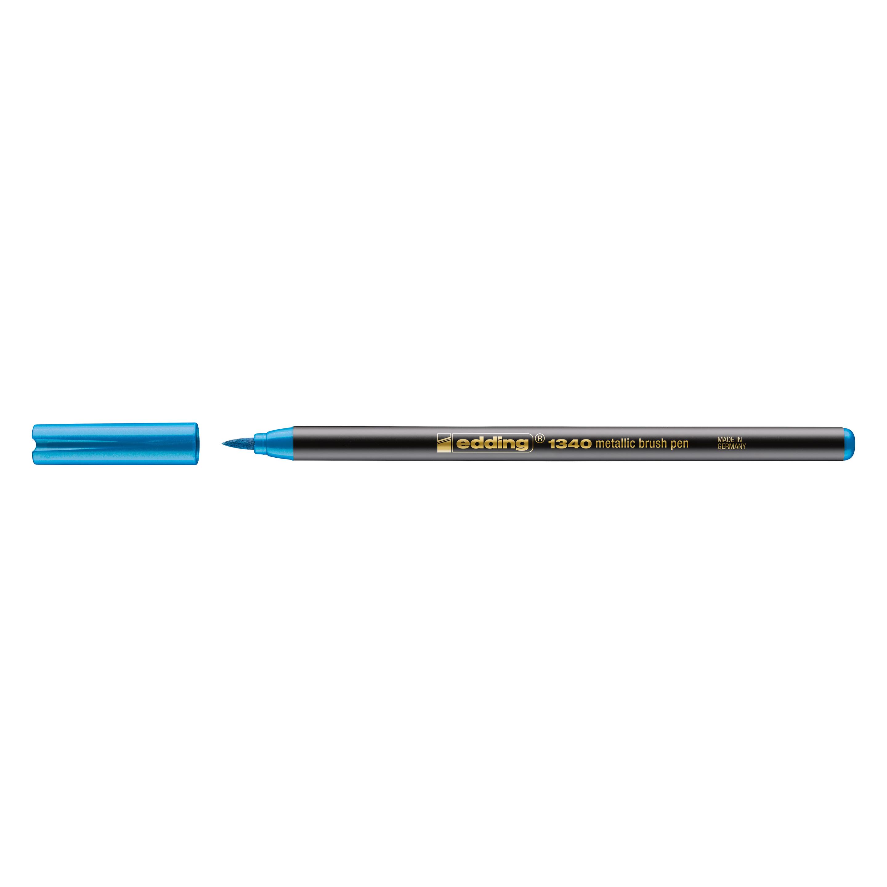 Edding 1340 - Brushpen (1x) (004723-073) Mindestbestellmenge: 10 Stück