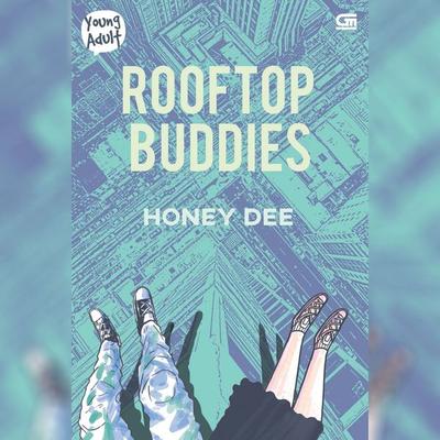 Rooftop Buddies - Honey Dee, Audio, 9789152177846