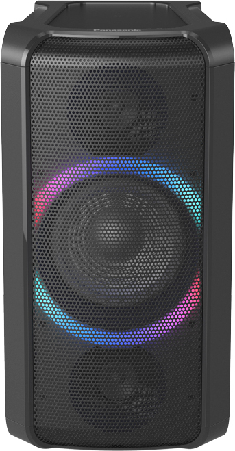Panasonic SC-TMAX5 Bluetooth-Lautsprecher, 150 Watt RMS, Ladefunktion
