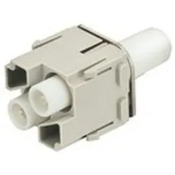 Harting Doppelmodul Han HV 09140023023