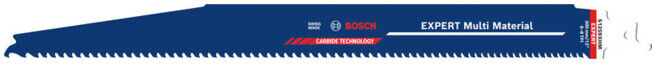 BOSCH EXPERT Lame de scie sabre Multi Material S1259XHM (2608902337)