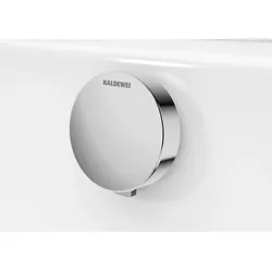 Kaldewei Ablaufgarnitur Modell 4011 „Comfort Level Plus“ in chrom