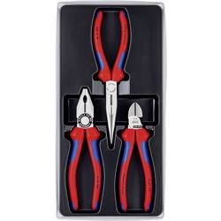 Knipex 00 20 11 Werkstatt Zangen-Set 3teilig