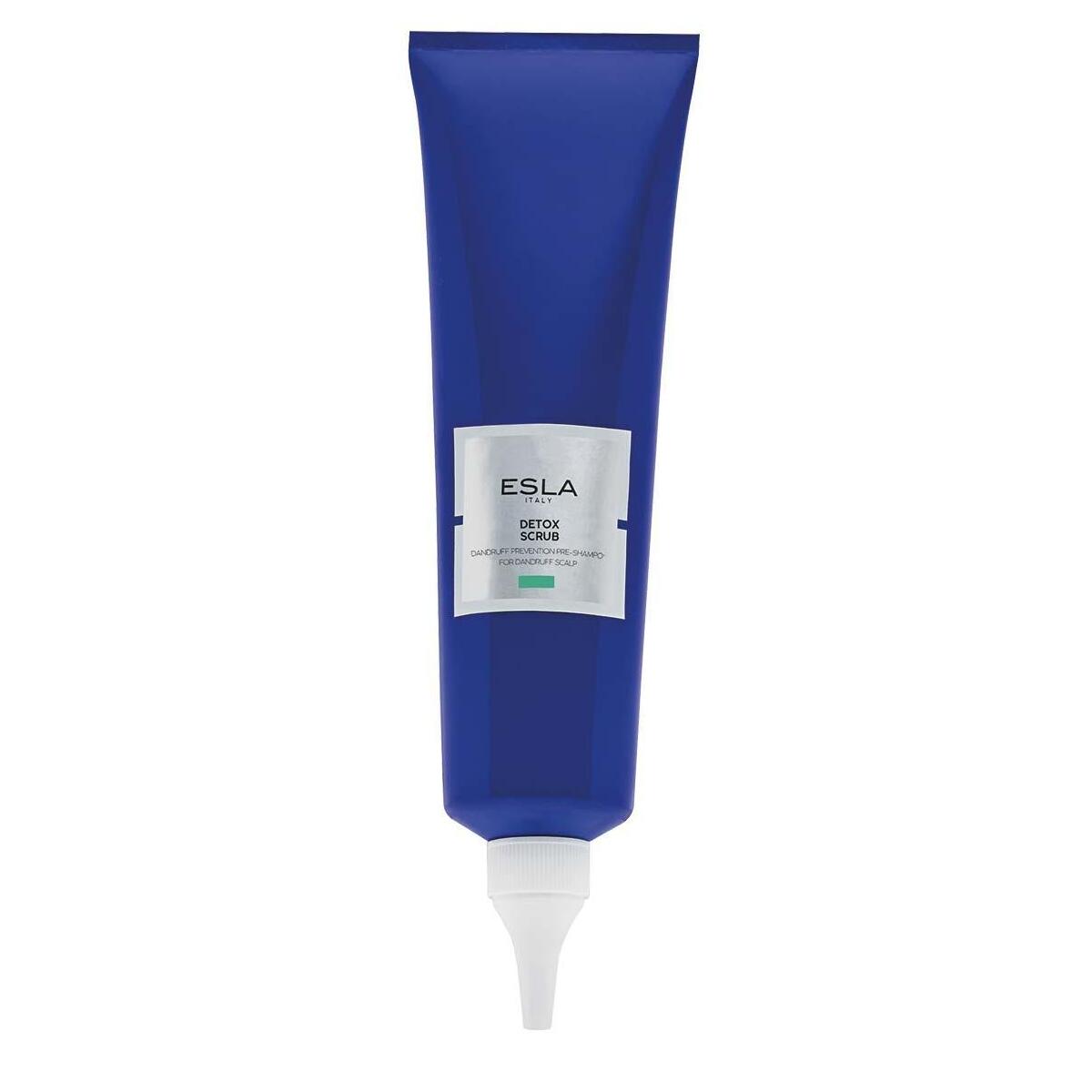 H.S.A. Hair Styling Applications S.p.A. Esla Detox Scrub 150ml Anti-Dandruff