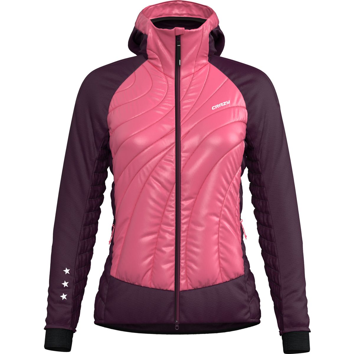 Crazy Jacket Electra blush (145) S W26055166D-00 145 S
