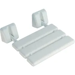 Animo, Badewannensitz + Duschhocker, Duschklappsitz (100 kg)
