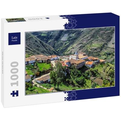 Lais Puzzle Merida Venezuela 1000 Teile
