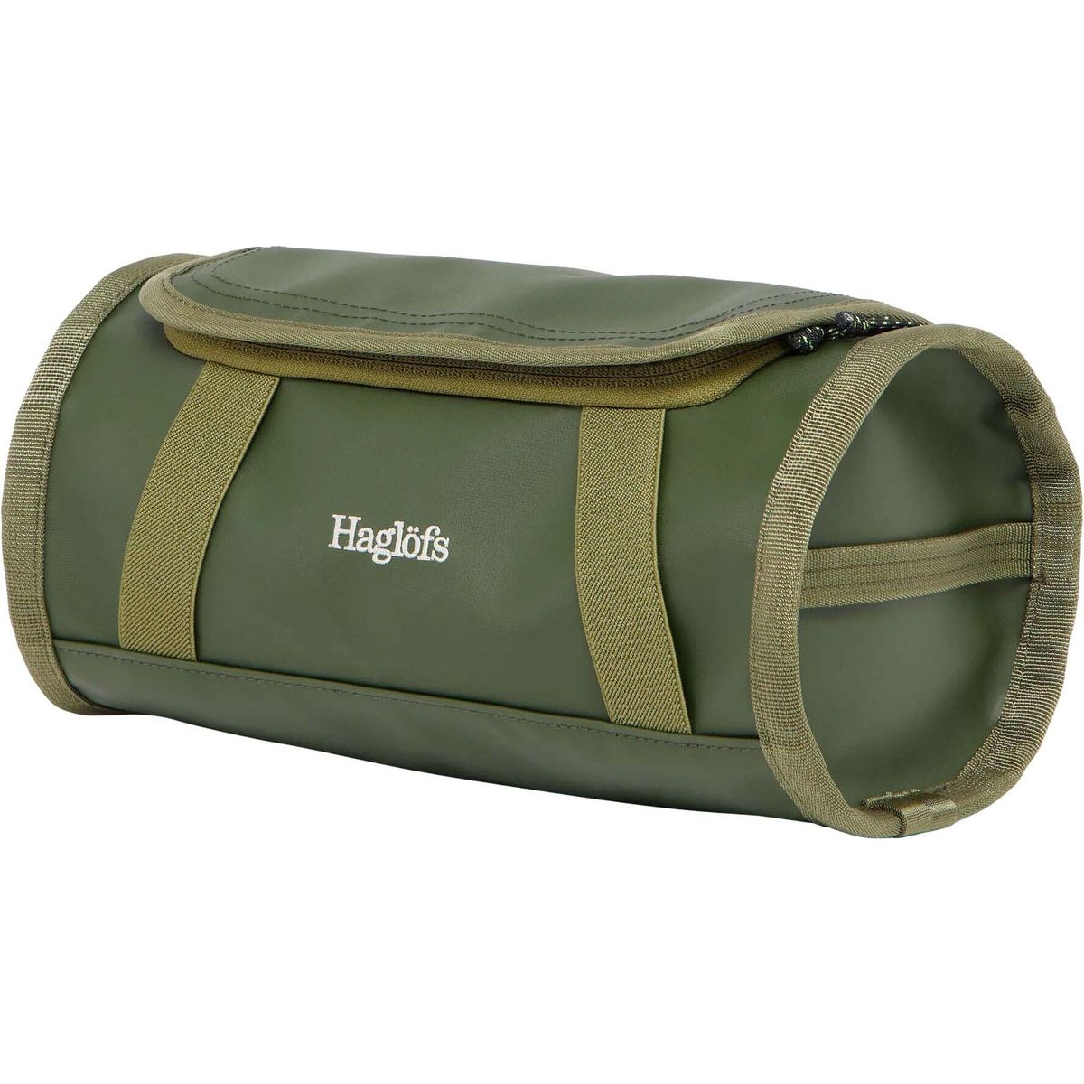 Haglöfs Lava Travel Tube olive green/seaweed green (5MP) 1-SIZE 6084425MP005