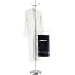 Wenko, Handtuchhalter + Handtuchhaken, Adiamo
