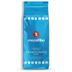 MOCAMBO Entkoffeiniert (250g) - Mocambo Herstellergarantie, kostenlose Beratung 08001006679