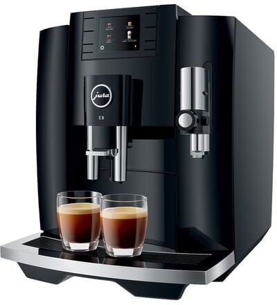 Jura E8 Pianoblack Eb - Bon État  - MaxiCoffee