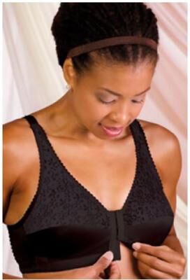 Plus Size Women's Jodee Choices Bra by Jodee in Black (Size 36 D)