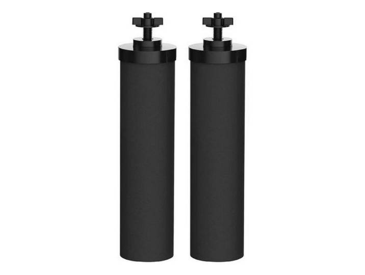 FELIXLEO Wasserfilter Wasserfilter Filterkartusche kompatibel Berkey Aktivkohle ohne
