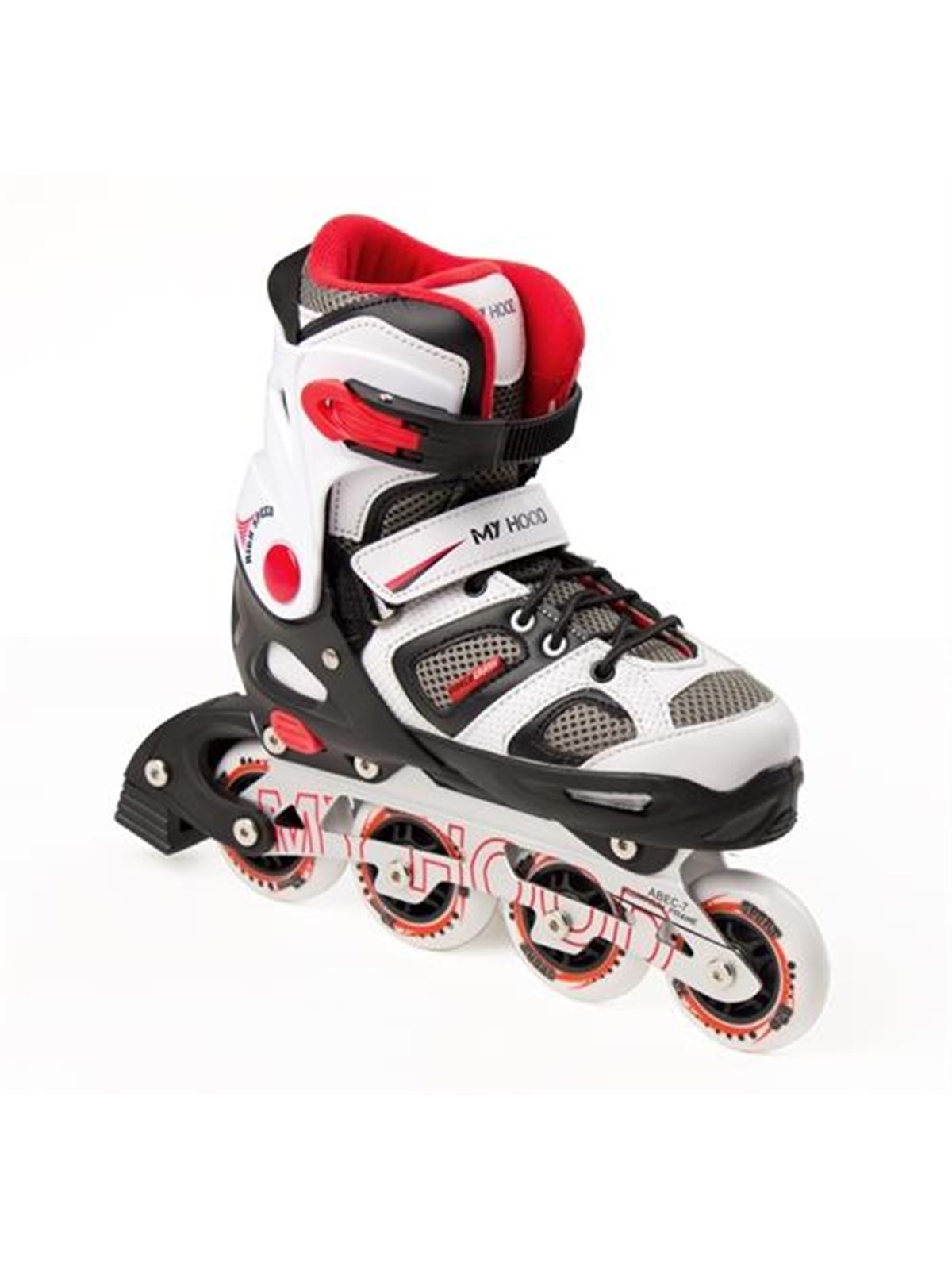 My Hood Rollerskates Red - 37-40