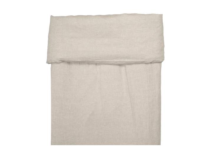 Himla Housse de couette Sunrise 220x220 cm Oatmeal