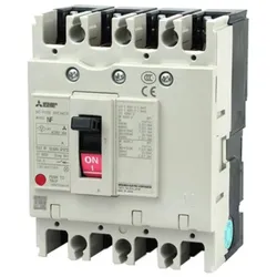 Mitsubishi Electric Leistungsschalter NF250-SEV 4P #255169