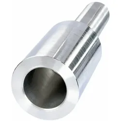 Marantec WA-R 30/35 Wellenadapter 30/35 mm zum Anschweißen, mit Passfeder