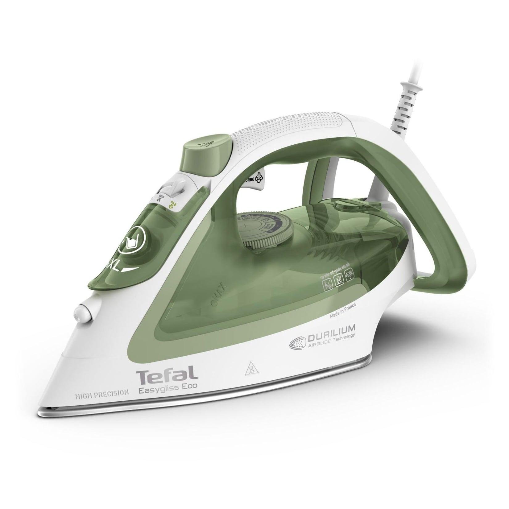 TEFAL Easygliss Eco FV5781 Trocken & Dampfbügeleisen