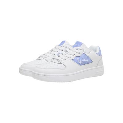 Sneaker KARL KANI "Karl Kani 89 Classic", Herren, Gr. 41, weiß, Leder, Schuhe Sneaker