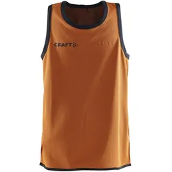 CRAFT Progress Reversible Basketballtrikot Kinder 575999 - pump/black 158/164