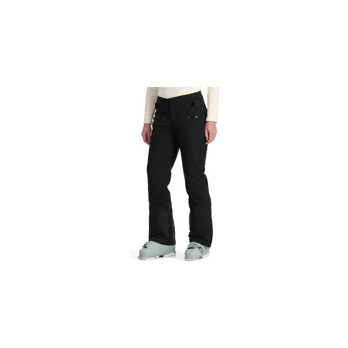 Spyder Winner Pants Lengths black (BLK) 10 Regular 38SD125405-BLK-10-Regular