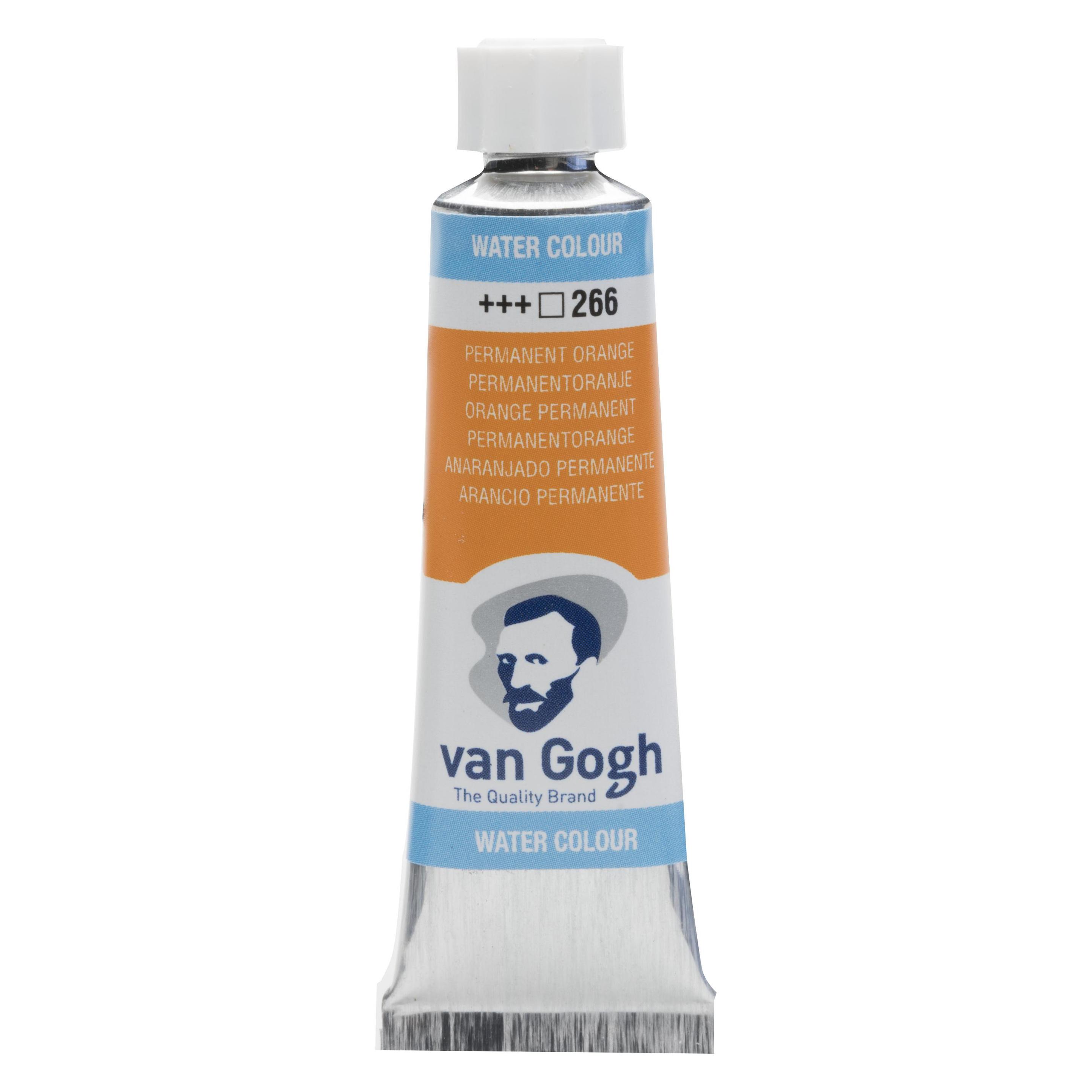 Van Gogh Aquarellfarbe 108 Orange Permanent, 10 ml (10 ml) (20012661)